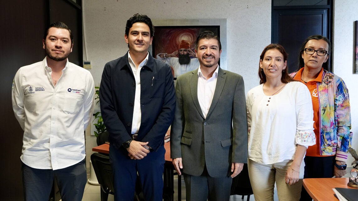 Logran UTC y SEDESU acercamiento para desarrollar proyectos académicos