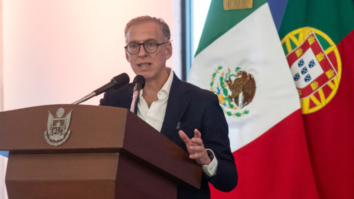 Inaugura Marco Del Prete expansión de la empresa GLN