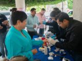 Realiza SESA Jornada de detección oportuna de diabetes