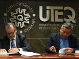 Fortalecen UTEQ y UNIR formación profesional de sus estudiantes y docentes