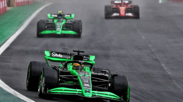 Sauber anuncia nuevos pilotos para 2025: Hülkenberg y Bortoleto reemplazan a Bottas y Zhou