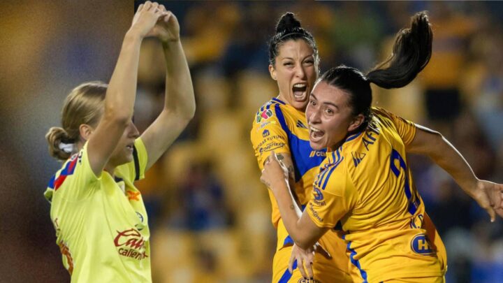 Tigres se impone al América y avanza a la Final de la Liga MX Femenil