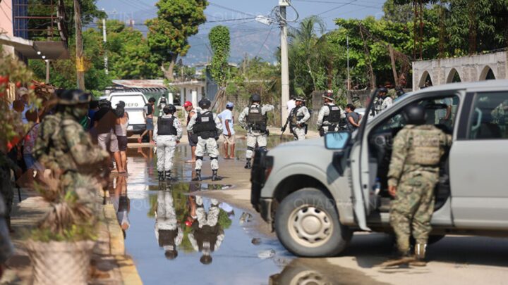 Masacre en Acapulco: familia es asesinada y una menor queda en estado crítico