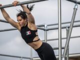 Ella Bucio brilla con oro y plata en el Mundial de Parkour