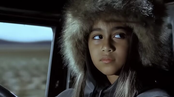 North y Chicago West protagonizan el nuevo video de Kanye West