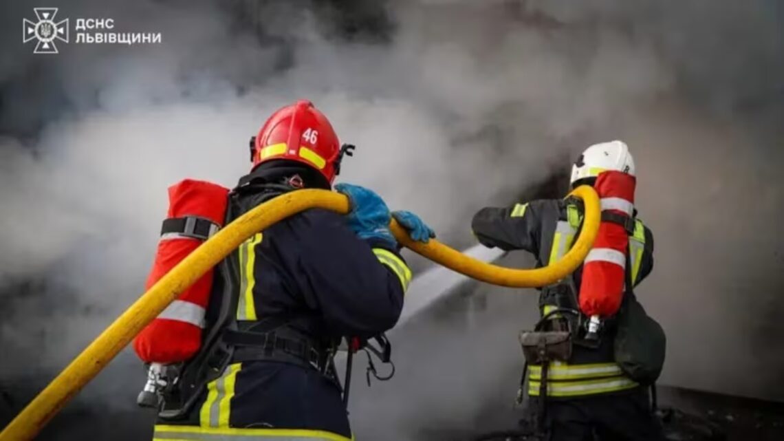 Masivo ataque aéreo ruso deja a un millón de hogares sin electricidad en Ucrania