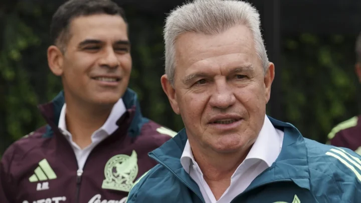 Javier Aguirre revela la convocatoria de México para la Nations League
