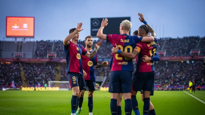 No aflojan el paso en La Liga