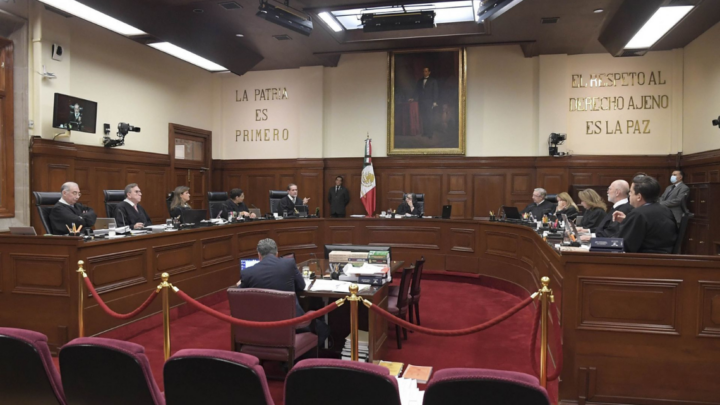 Debate crucial en la SCJN sobre la reforma judicial