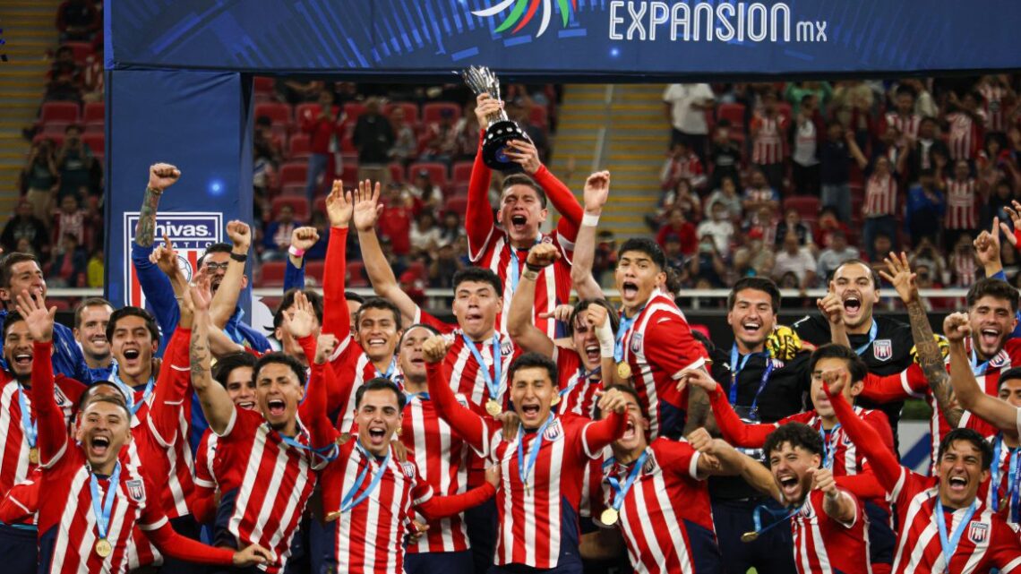 Tapatío conquista el título de la Liga de Expansión