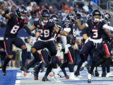 Los Texans humillan a los Cowboys con una victoria de 34-10