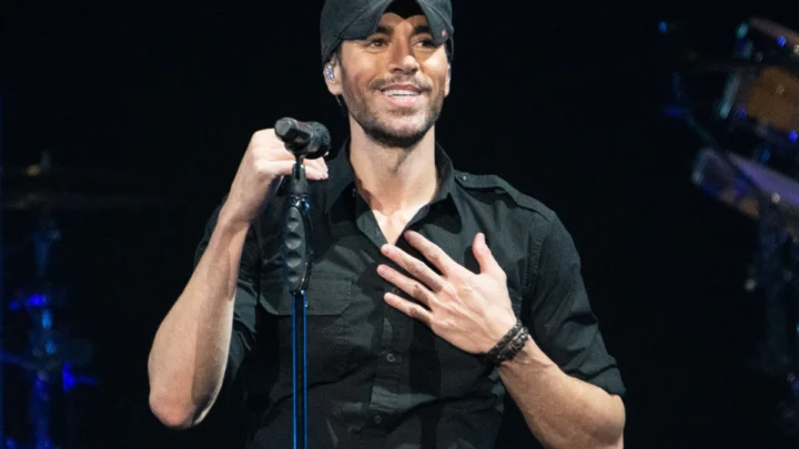 Enrique Iglesias revela su vida como papá