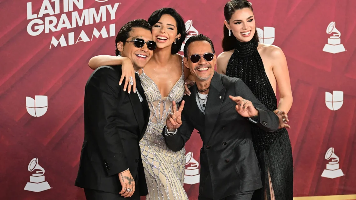 Latin Grammys 2024: Momentos destacados y los grandes ganadores