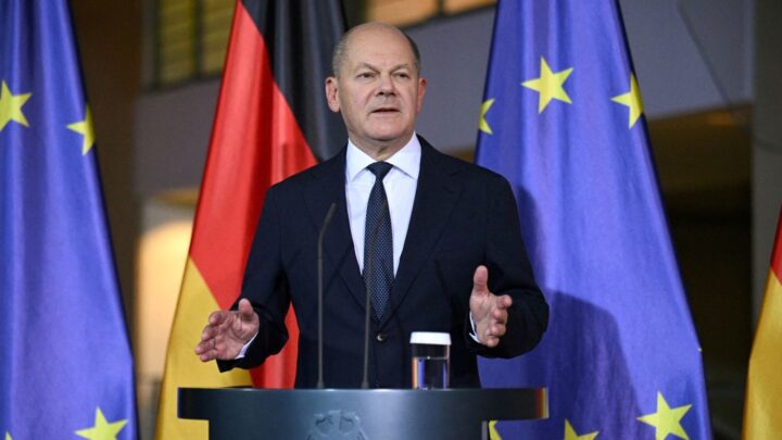 Crisis en Alemania: el gobierno de Scholz colapsa tras destituir a su ministro de Finanzas