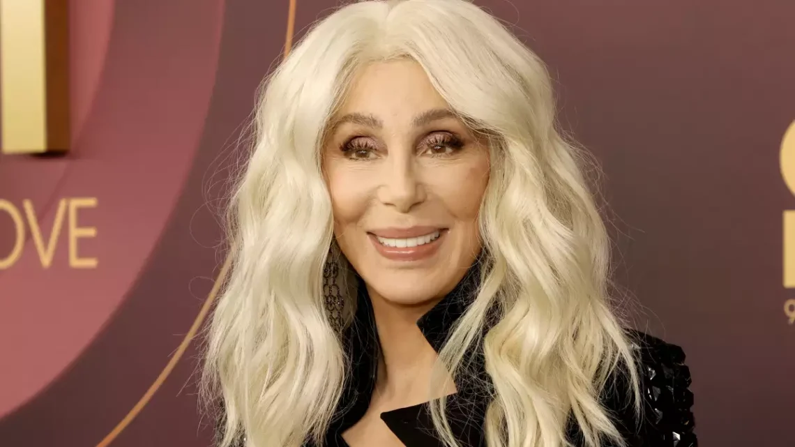 Cher prepara su regreso musical con un álbum de temas inéditos