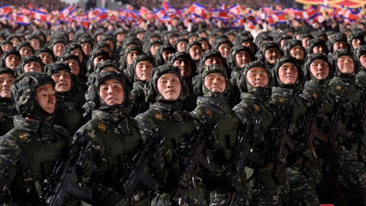 Corea del Norte intensifica su apoyo militar a Rusia, advierte Zelenski