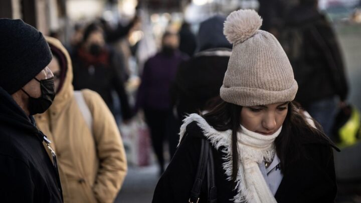 Clima en México para el 18 de noviembre: Heladas y bajas temperaturas