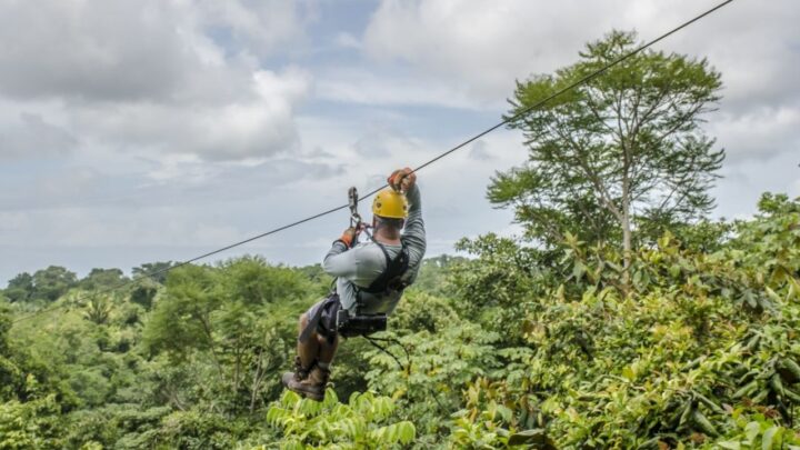 Turista alemán muere tras caída en tirolesa en Yucatán