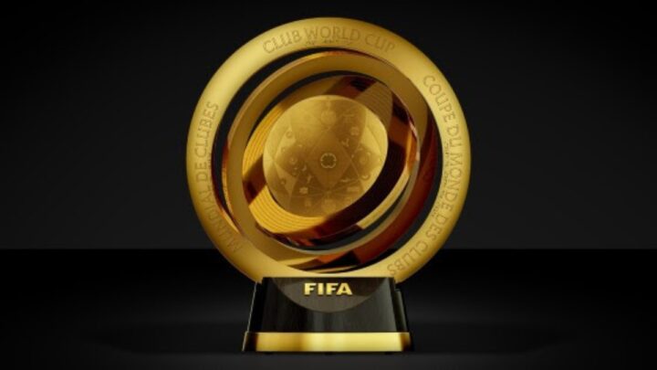 FIFA revela el espectacular trofeo para el nuevo Mundial de Clubes