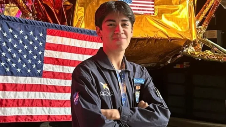 Estudiante mexicano gana primer lugar en programa internacional de la NASA