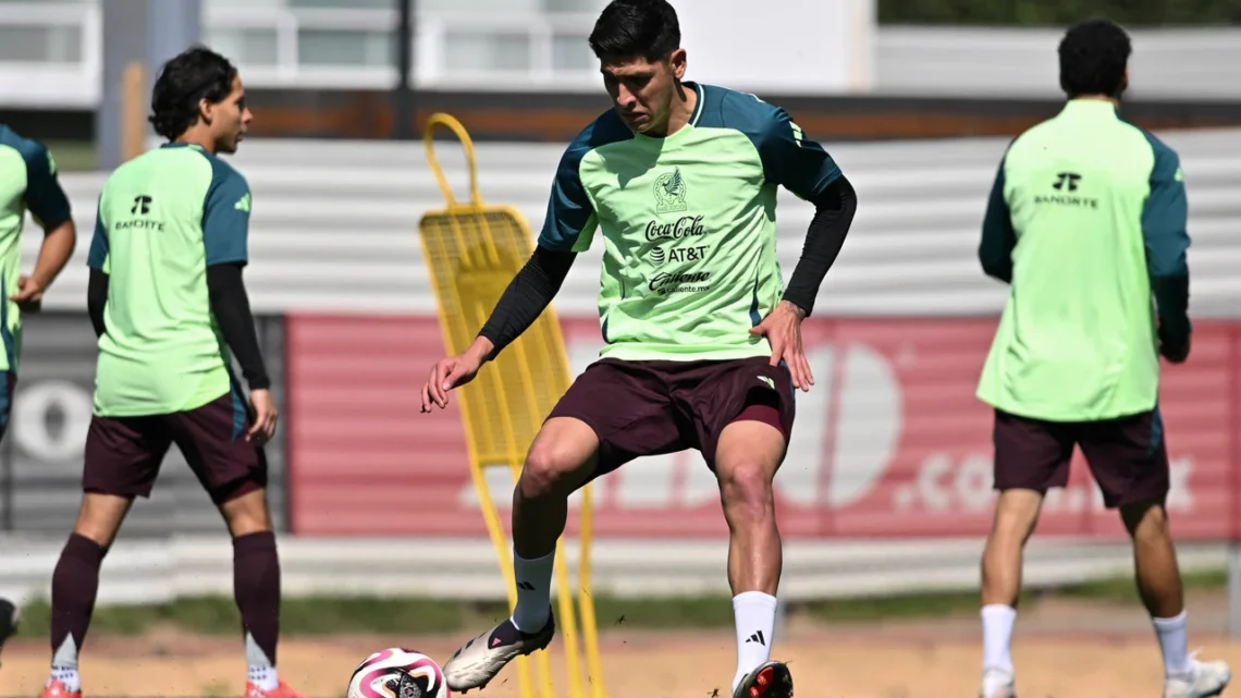 La Selección Nacional inicia su preparación en el CAR