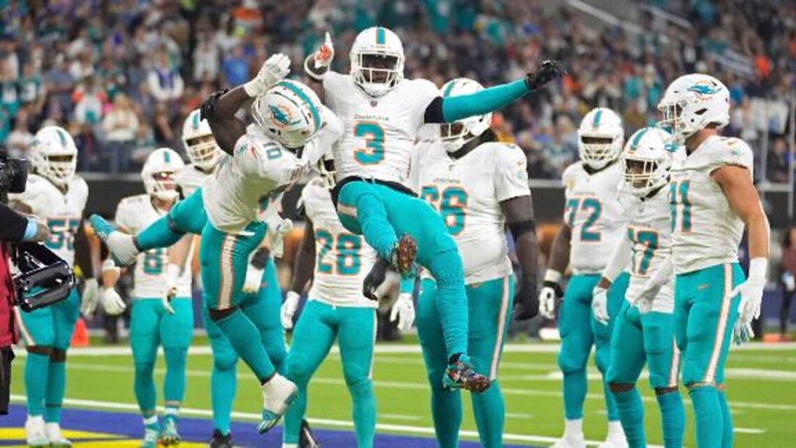 Los Dolphins vuelven a la victoria tras cortar su mala racha