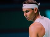 Rafael Nadal inicia las finales del último torneo de su carrera