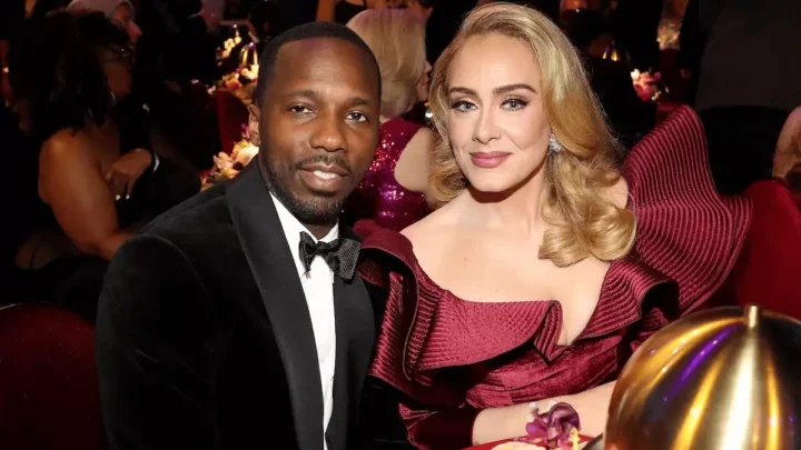 Adele revela sus planes de expandir la familia con su prometido Rich Paul