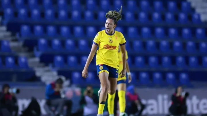 Priscila Da Silva mantiene vivas las esperanzas del América