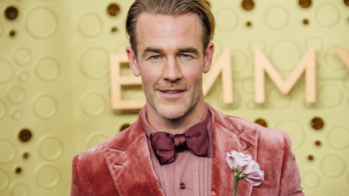 James Van Der Beek revela su diagnóstico de cáncer colorrectal