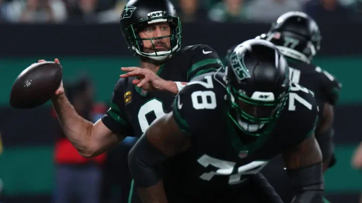 Los Jets rompen la mala racha con victoria sobre Houston
