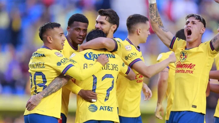 América se corona como ‘Equipo del Año’ en el Victory Prize México 2024