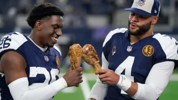 NFL: Resultados del Día de Acción de Gracias