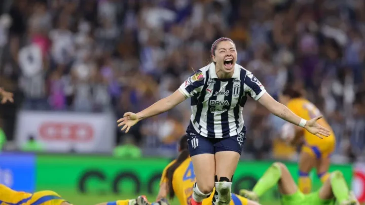 Katty Martínez se une al Tri Femenil tras su triunfo con Rayadas