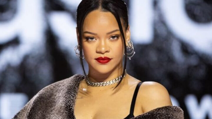 Rihanna, tercera mejor artista pop del siglo XXI