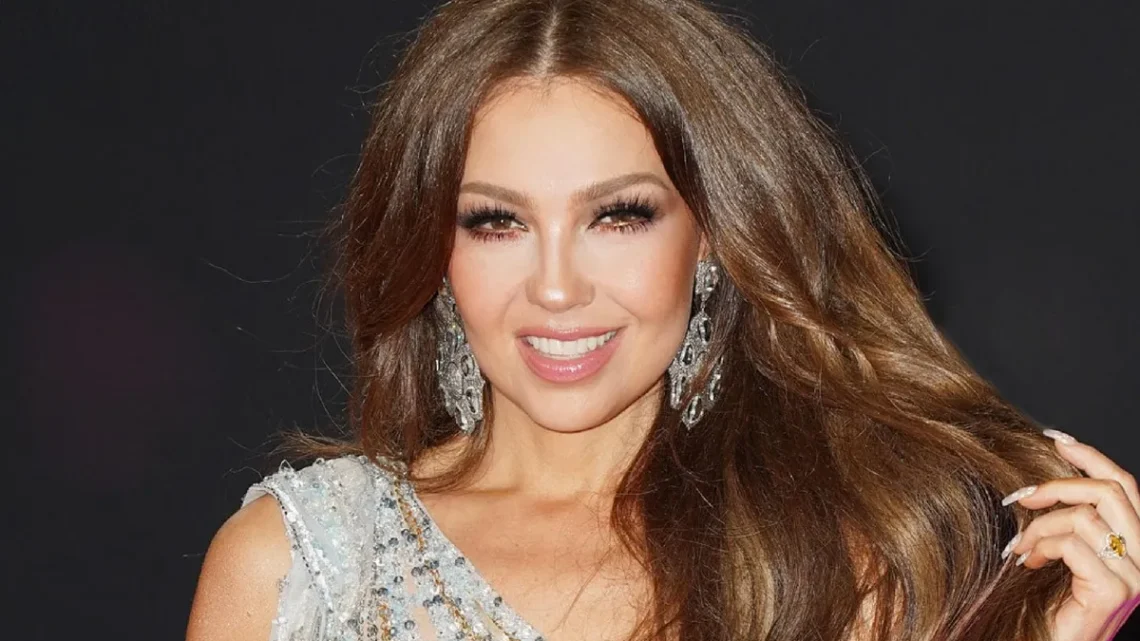 Thalía comparte su secreto para un matrimonio feliz tras 24 años