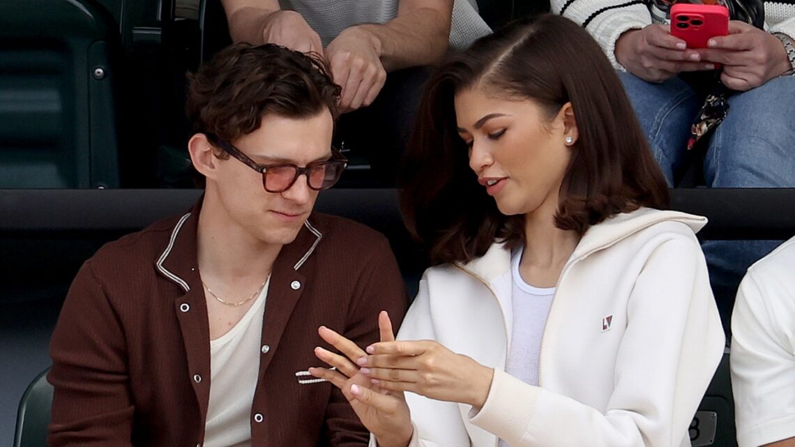 Zendaya y Tom Holland protagonizarán la próxima película de Christopher Nolan