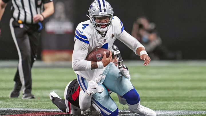 Dak Prescott se perderá varios partidos por lesión
