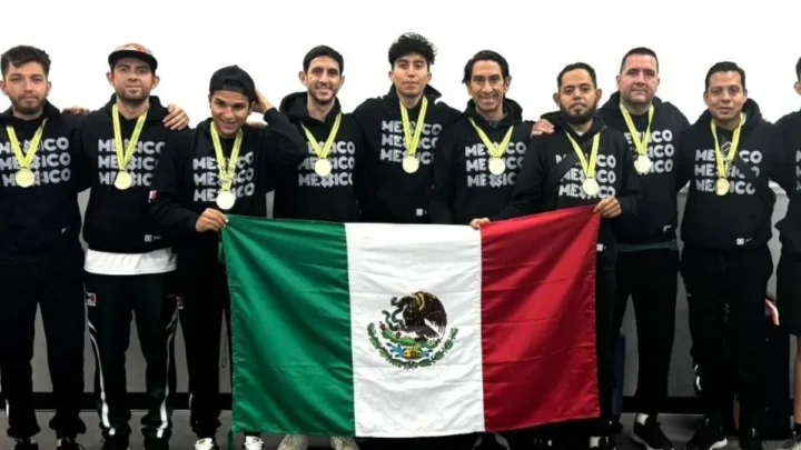 México cierra su participación en los Juegos Panamericanos de Sordos 2024