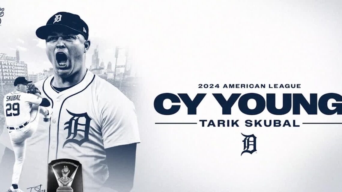 Tarik Skubal y Chris Sale conquistan el Premio Cy Young 2024