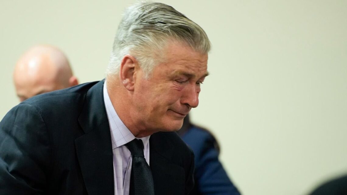 Alec Baldwin rompe el silencio sobre el trágico incidente en el rodaje de ‘Rust’