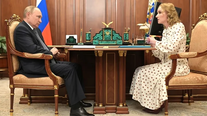 Rusia ha forzado la adopción de 314 niños ucranianos para su “rusificación”