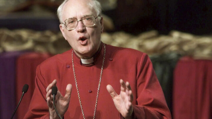 Dimite el ex arzobispo de Canterbury por nuevo escándalo sexual en la Iglesia Anglicana