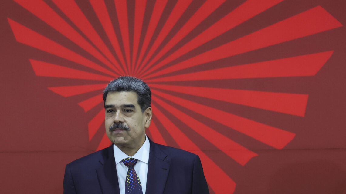 Maduro acusa a la Inteligencia Artificial de conspirar ante la toma presidencial del 10 de enero