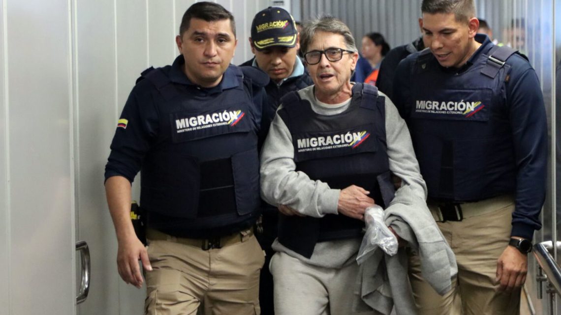 Fabio Ochoa regresa a Colombia tras cumplir condena por narcotráfico en EE.UU.