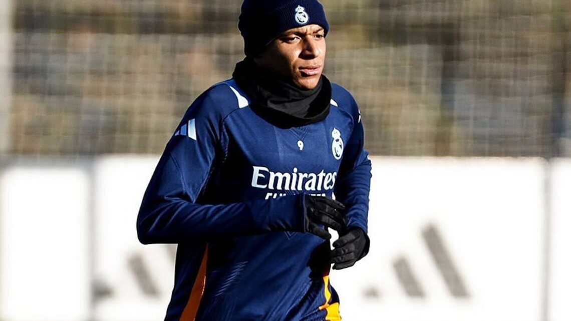 Kylian Mbappé listo para volver en la Final ante Pachuca