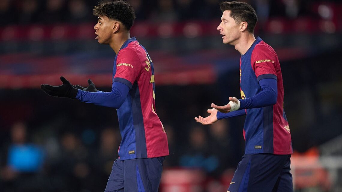 Barcelona enfrenta problemas para encontrar estadio para las eliminatorias de la Champions League