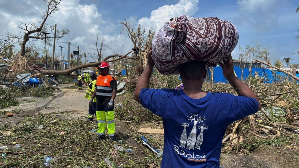 El ciclón Chido devasta Mayotte: “Necesitamos días para valorar las víctimas”   