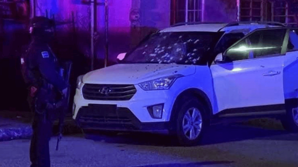 Violenta noche en Culiacán deja ocho muertos y varios heridos