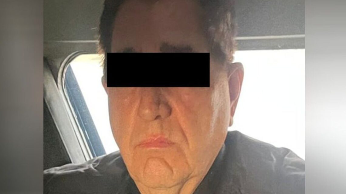 Capturan a “El Mero Mero”, tío de Ovidio Guzmán, en Sinaloa